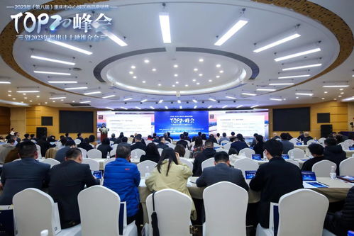 重庆市成功召开第八届中心城区商品房销售TOP20峰会暨拟出让土地推介会